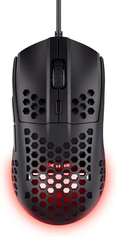 Ratón gaming Trust GXT 928 Helox