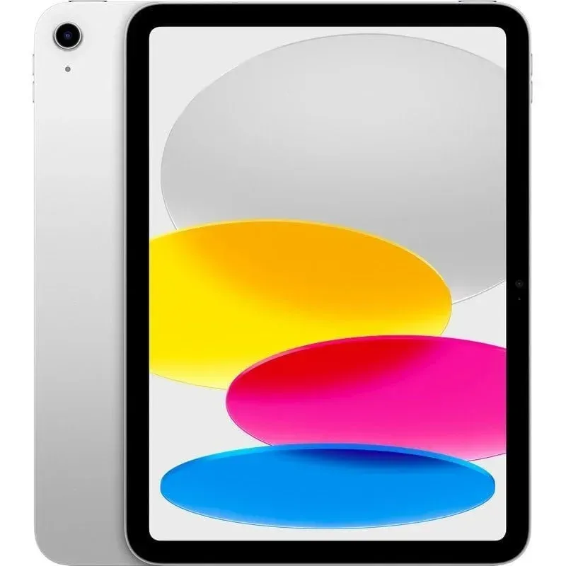 Tablet Apple iPad 2025 con pantalla de 11 pulgadas, WiFi y 128GB en Plata