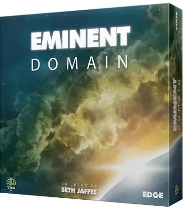 Juego de Mesa Eminent Domain: Edición en Español
