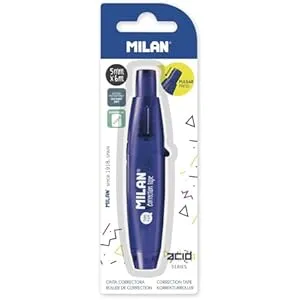 Cinta Correctora Milan Acid 5mmx6m