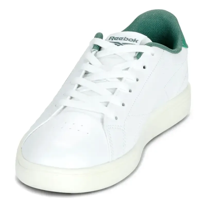 Reebok Court Clean Blanco - Zapatillas de Piel