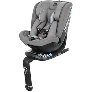 Silla de Coche Inglesina Halley Pro 360° ISOFIX R129