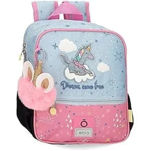 Mochila Preescolar Enso Dreams 25 cm Adaptable