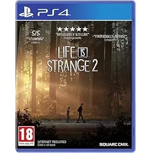 Life Is Strange 2 - Videojuego para PS4