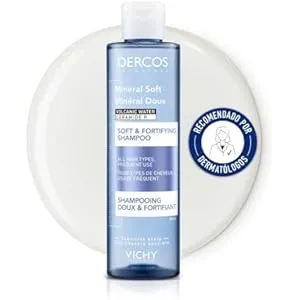 Champú Vichy Dercos Uso Frecuente 200ml