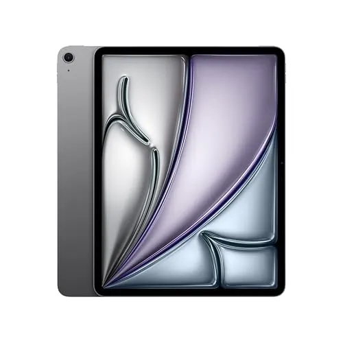 Apple iPad Air 13" M3 Chip 128 GB Gris Espacial Wi-Fi 6E