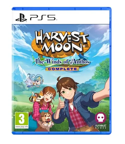 Harvest Moon: The Winds of Anthos para PS5