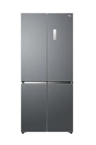 TCL RC521CXE0 Frigorífico Integrable Serie Free, 521L, Clase E, XL Capacidad, T-Fresh, Aire Puro, Zona Convertible