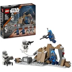 Lego Star Wars: Emboscada en Mandalore - Set de Construcción
