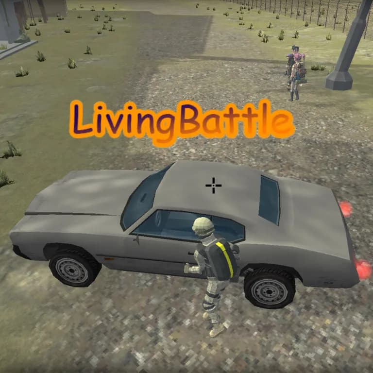 LivingBattle para Steam gratis (antes 12 mayo)