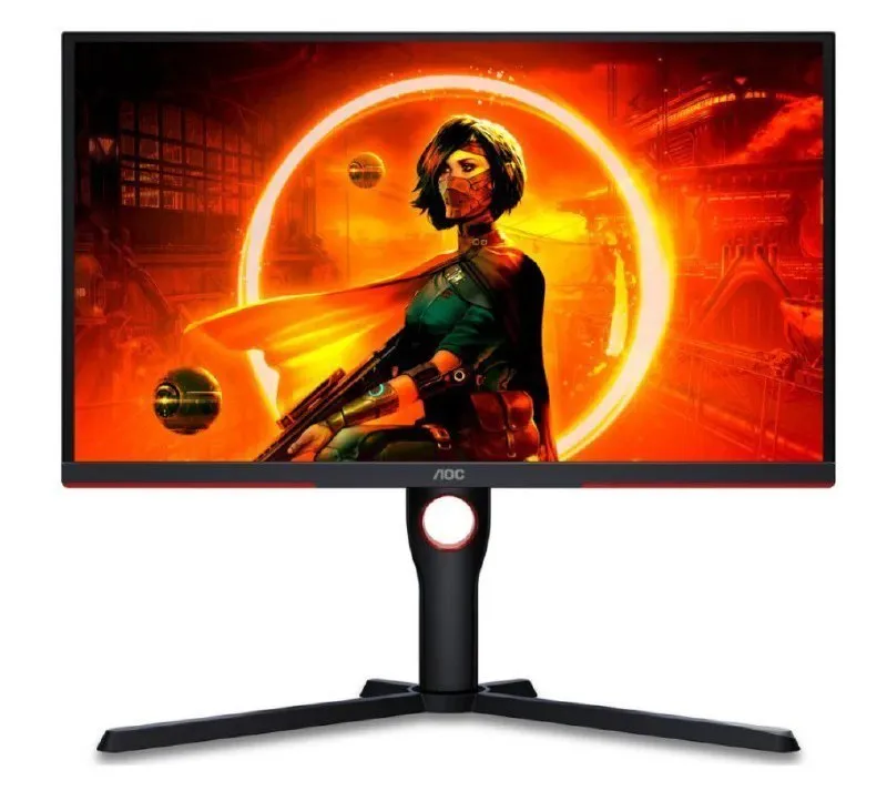 Monitor AOC 25G3ZM 24.5" FullHD 240Hz FreeSync Premium