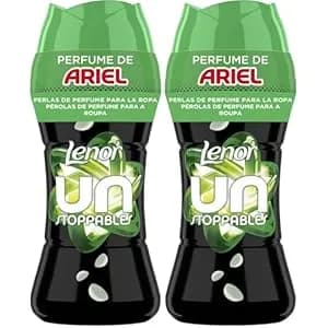 Lenor UNstoppables Perlas Perfume 2x270g