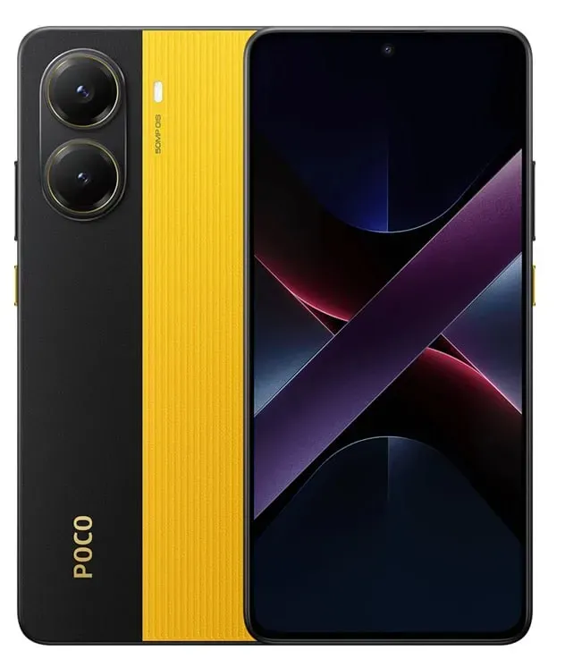 POCO X7 Pro 5G: 8GB RAM, 256GB Almacenamiento
