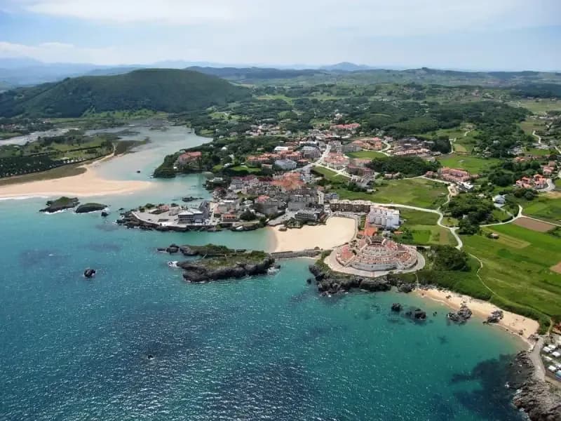 Estancia de 2 noches en hotel 3* en Cantabria con desayuno y acceso a circuito SPA