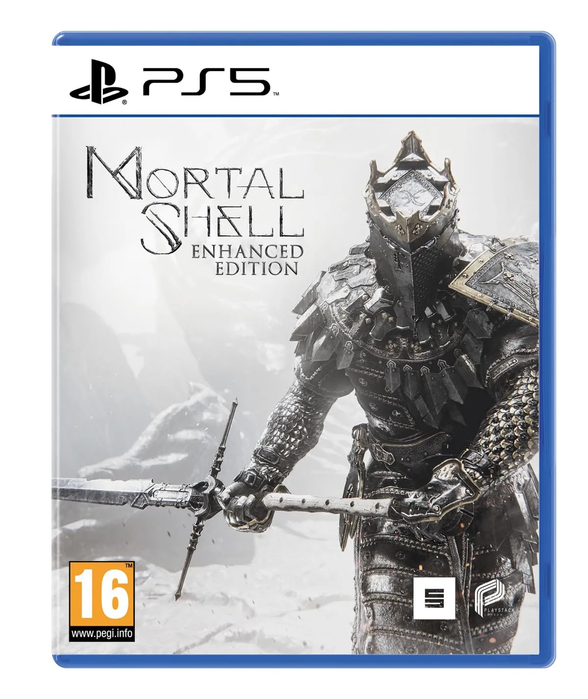 Mortal Shell Enhanced Edition para PlayStation 5: RPG de acción exigente