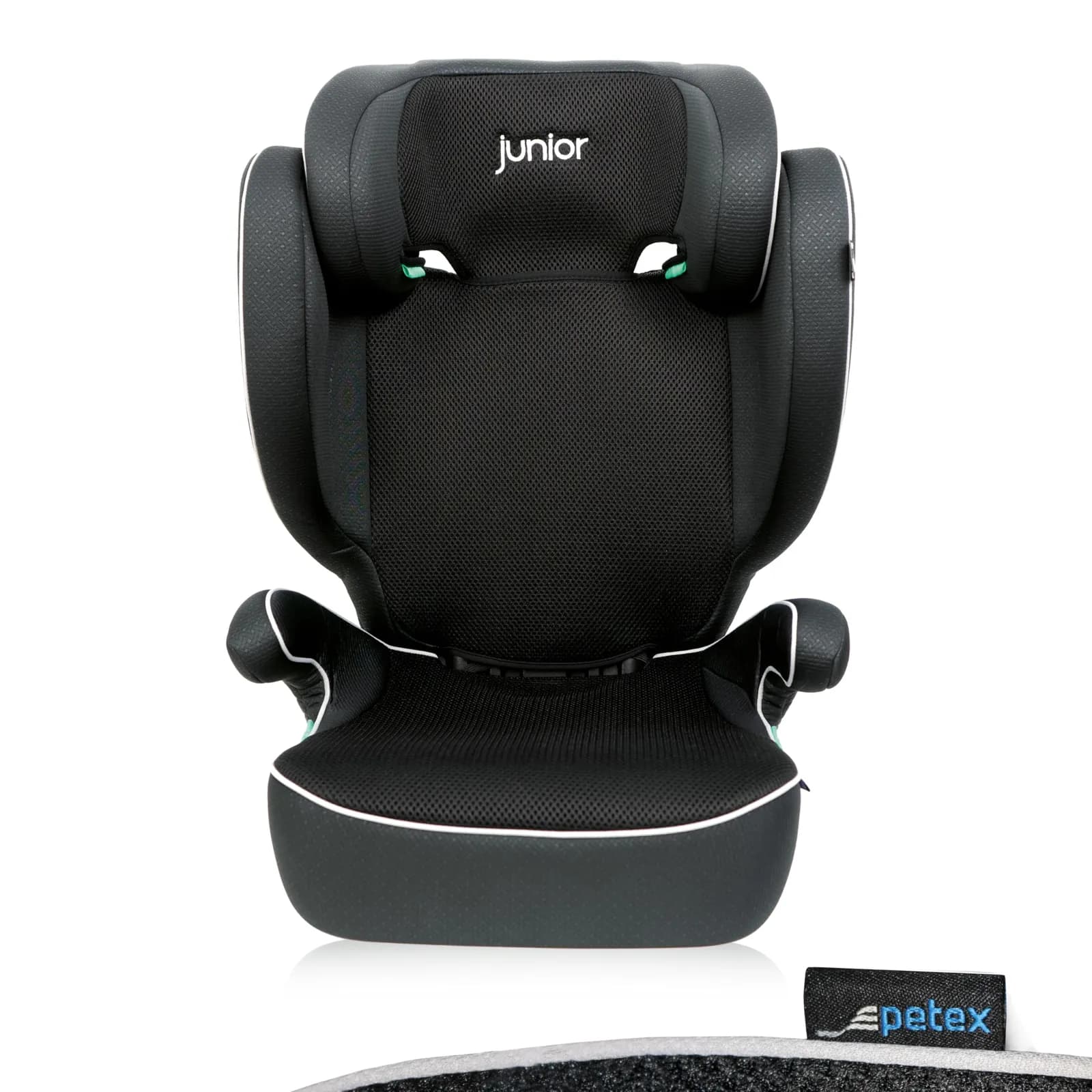Silla de Coche Petex Basic i-Size para Niños (100-150 cm)