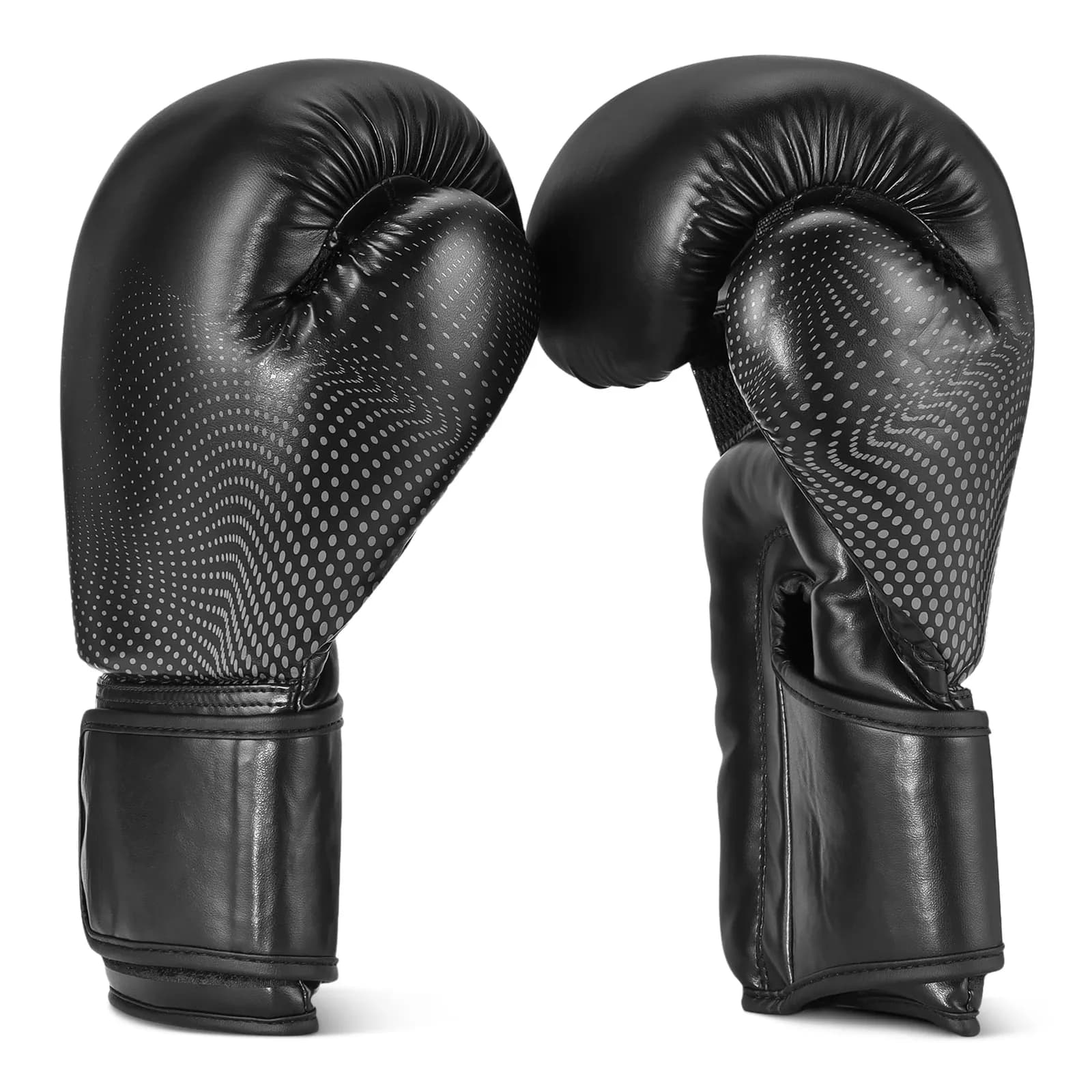Guantes de Boxeo Amazon Basics para Hombre y Mujer (14 oz)