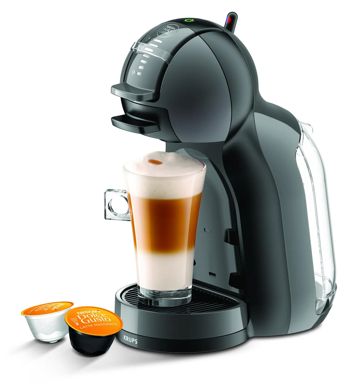 Cafetera Krups Dolce Gusto Mini Me Negra