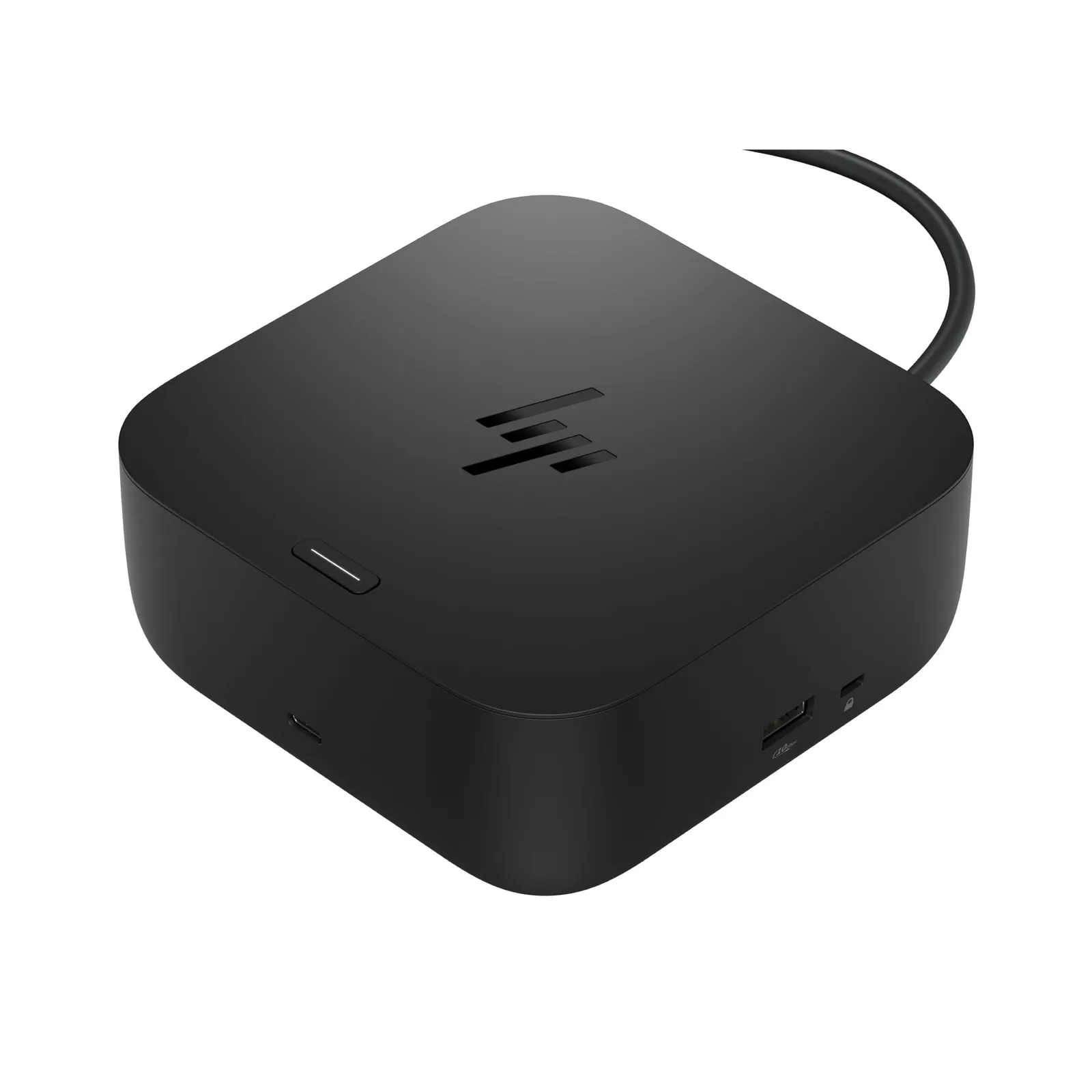 Estación Acoplamiento HP USB-C 100W G6 Multipuerto HDMI DP USB-A USB-C RJ45 Audio Negro