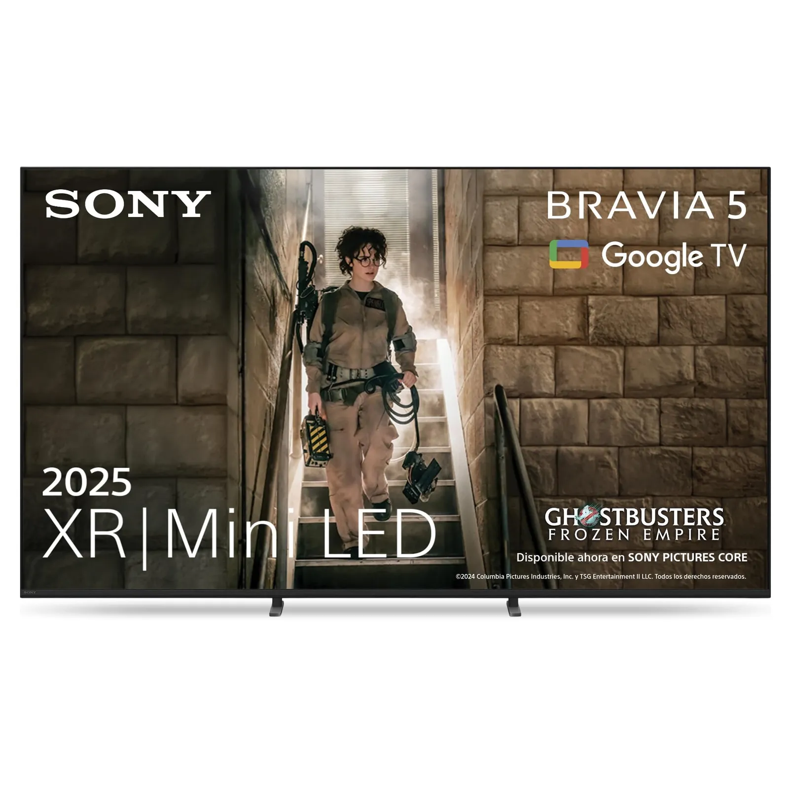 Sony BRAVIA 5 Mini LED TV 65 pulgadas