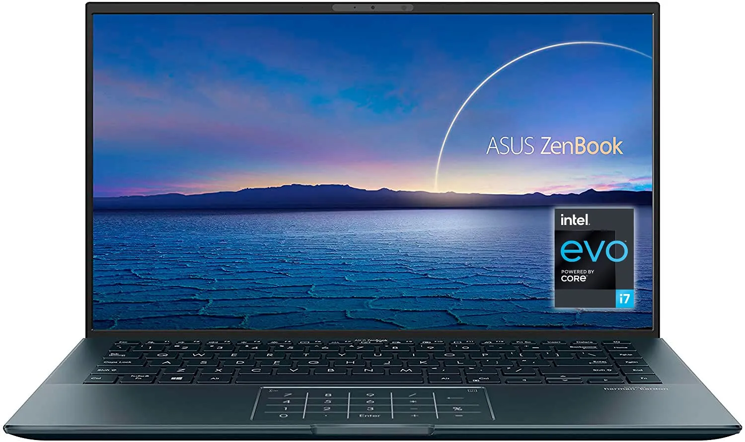 ASUS Zenbook 14 Ultralight UX435EAL-KC096T Portatil Intel Core i7 16GB RAM 512GB SSD