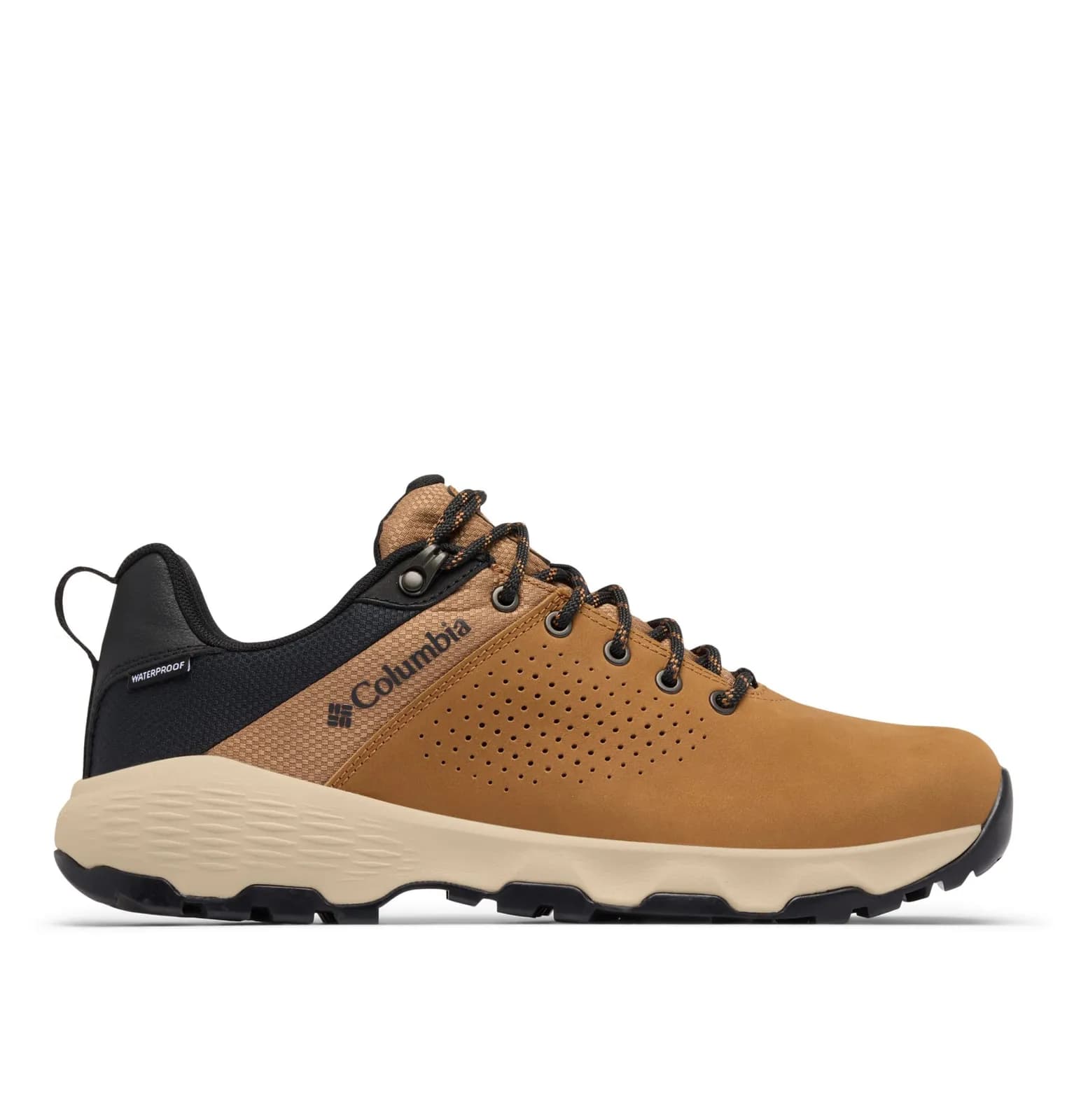 Zapatillas Senderismo Hombre Columbia Newton Nimble Leather