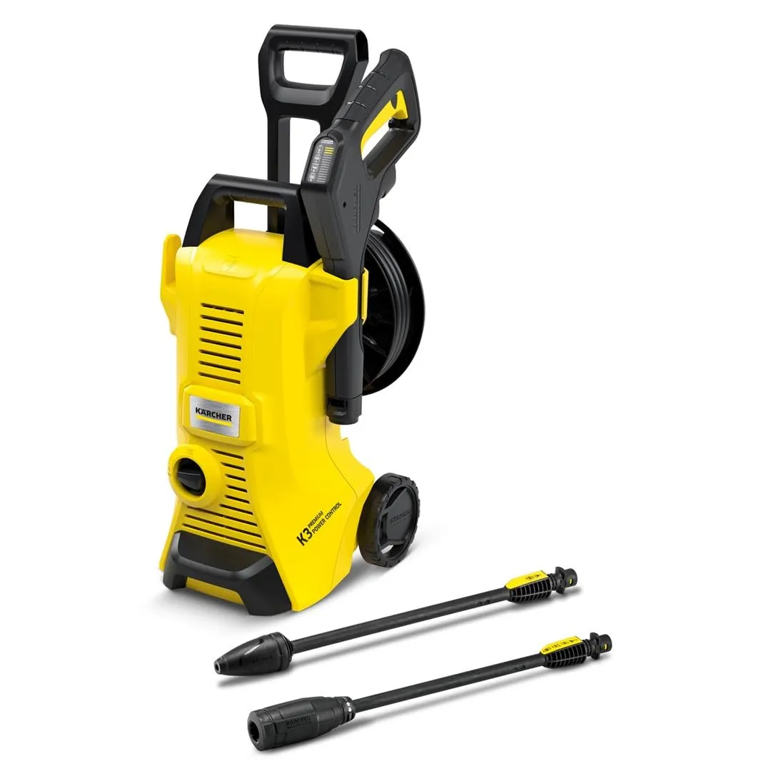 Hidrolimpiadora de alta presión Kärcher K 3 Premium