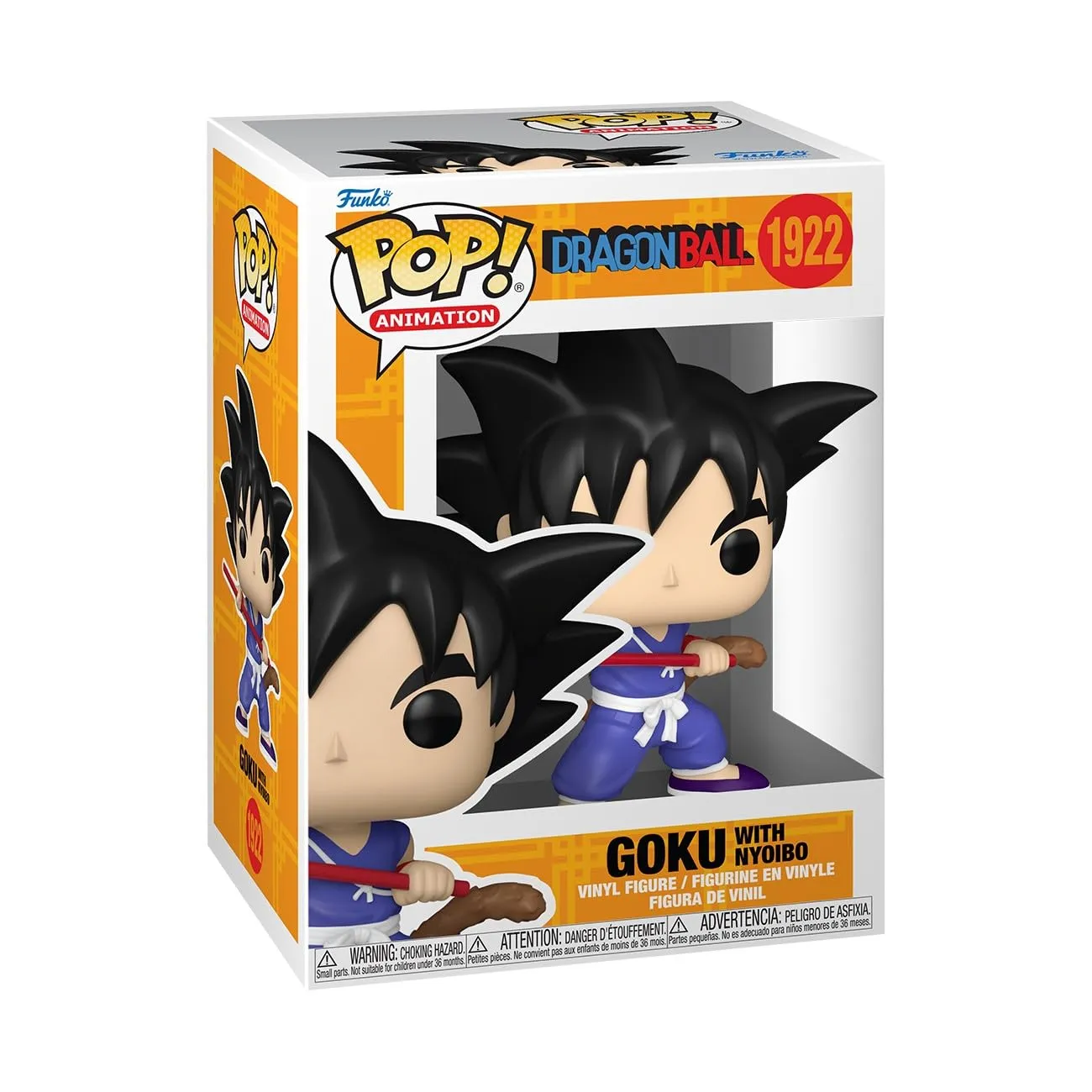 Funko Pop! Dragon Ball Super Goku