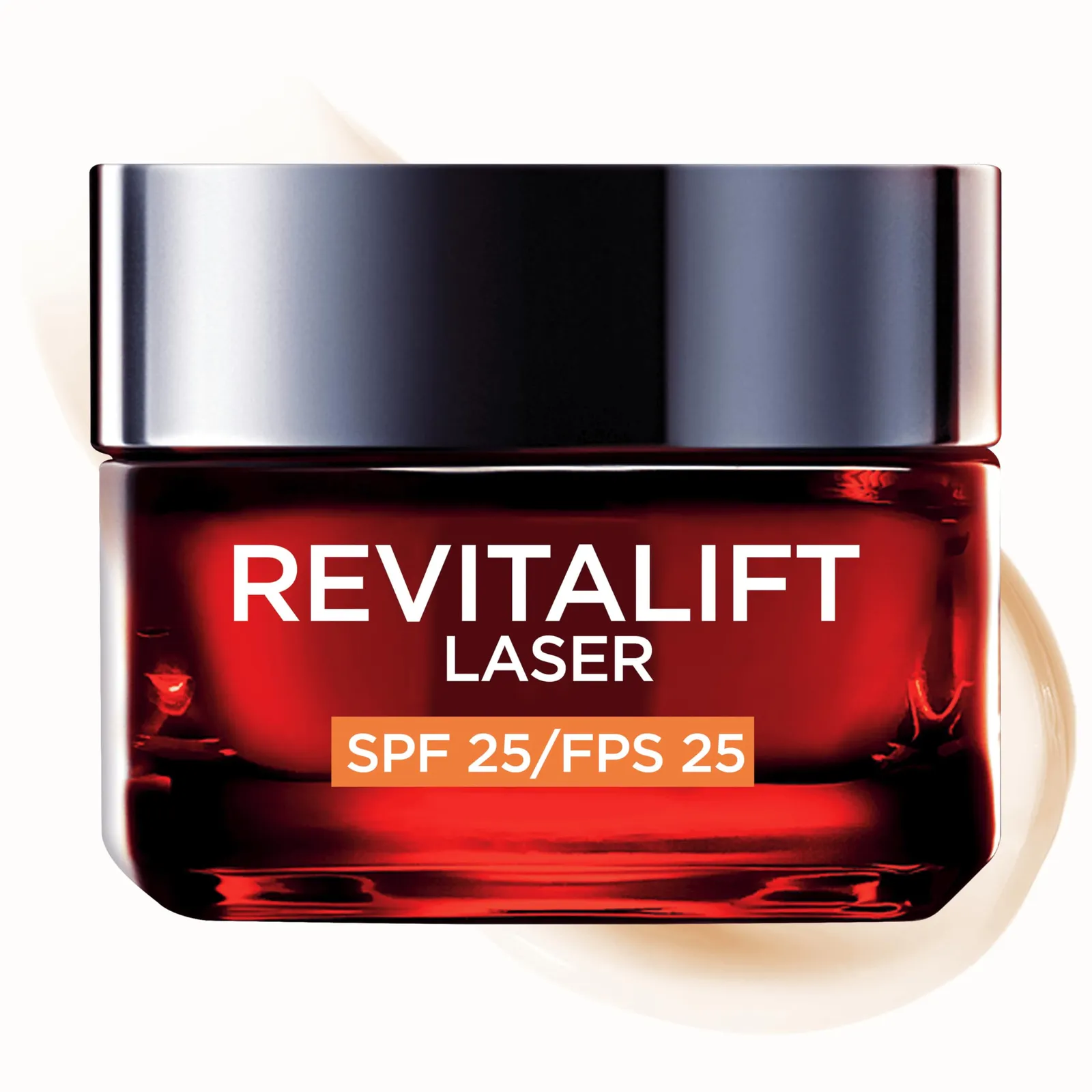 Crema L'Oréal Paris Revitalift Láser Triple Acción Antiedad 50ml