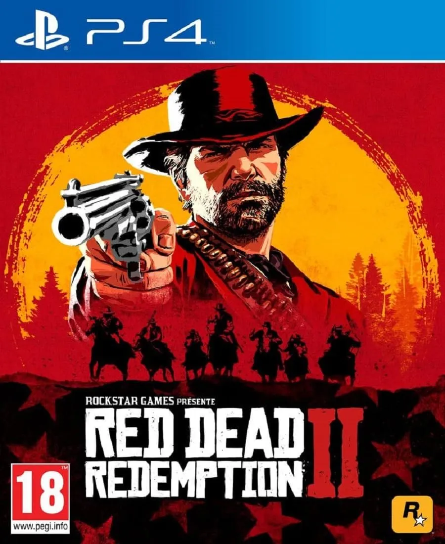 Red Dead Redemption 2 PS4 (Importación Francesa)