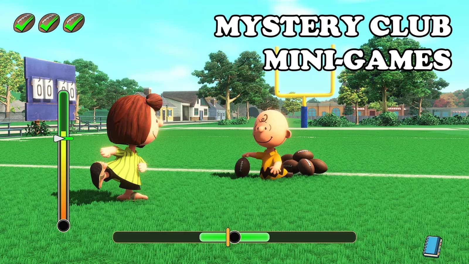 Videojuego Snoopy & The Great Mystery Club para PlayStation 5