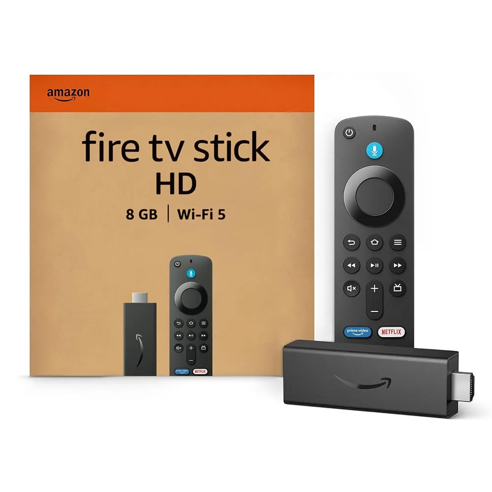 Reproductor multimedia Amazon Fire TV Stick HD