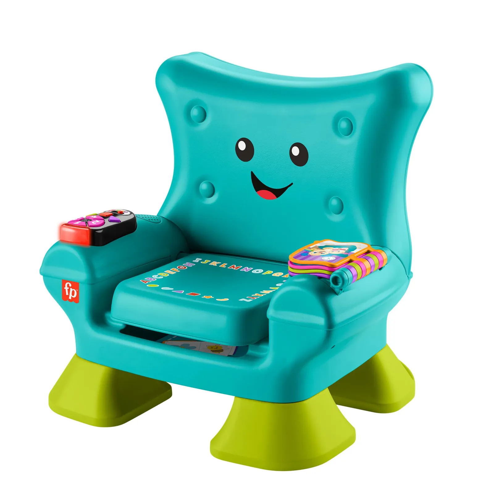 Fisher-Price Silla Educativa Smart Stages HYR96 Bebé +1 Año Multilingüe