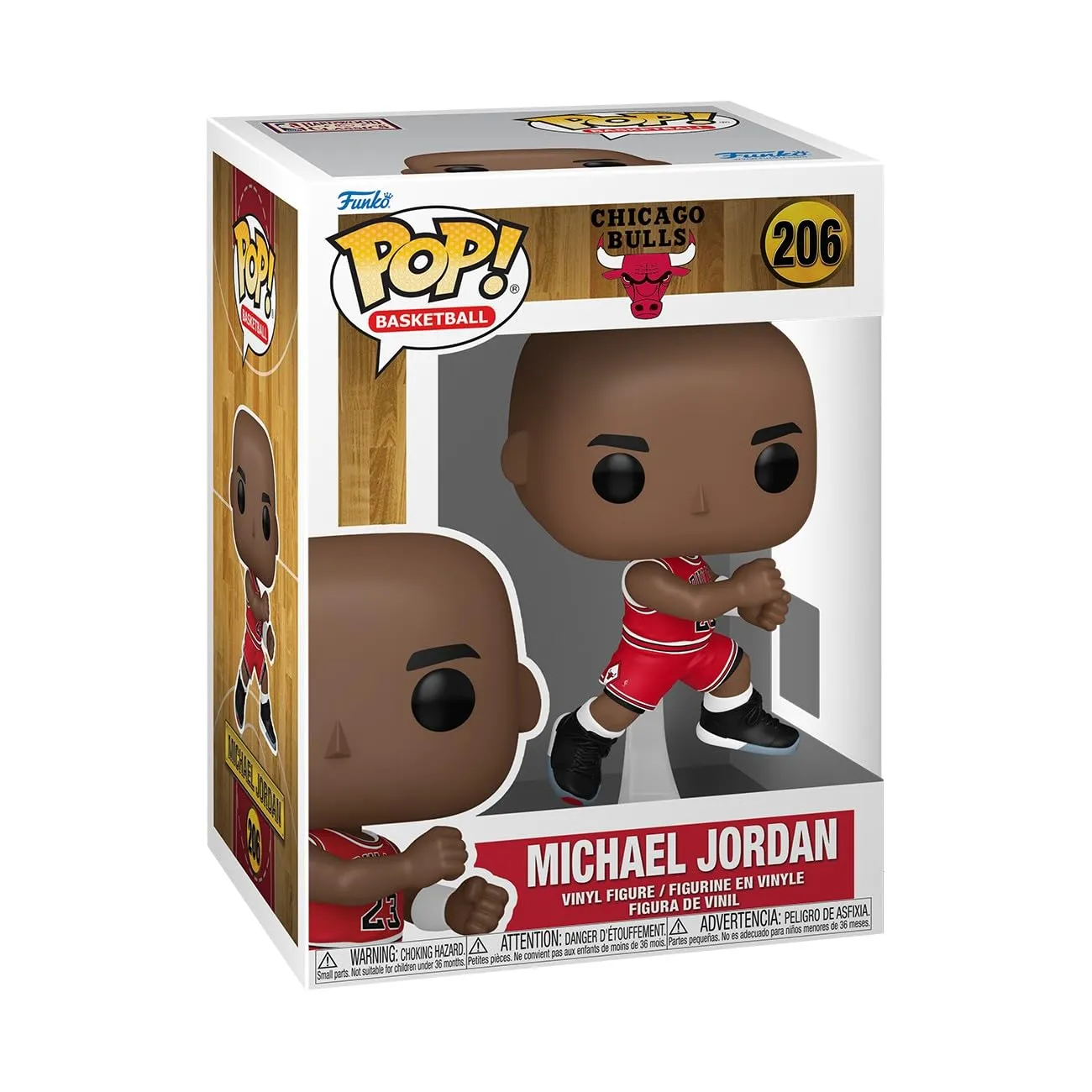 Funko Pop Michael Jordan "The Shot"