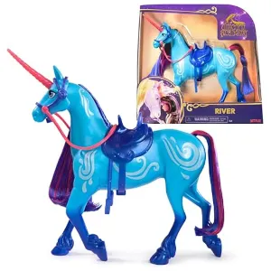 Figura Río Academia Unicornio 28cm