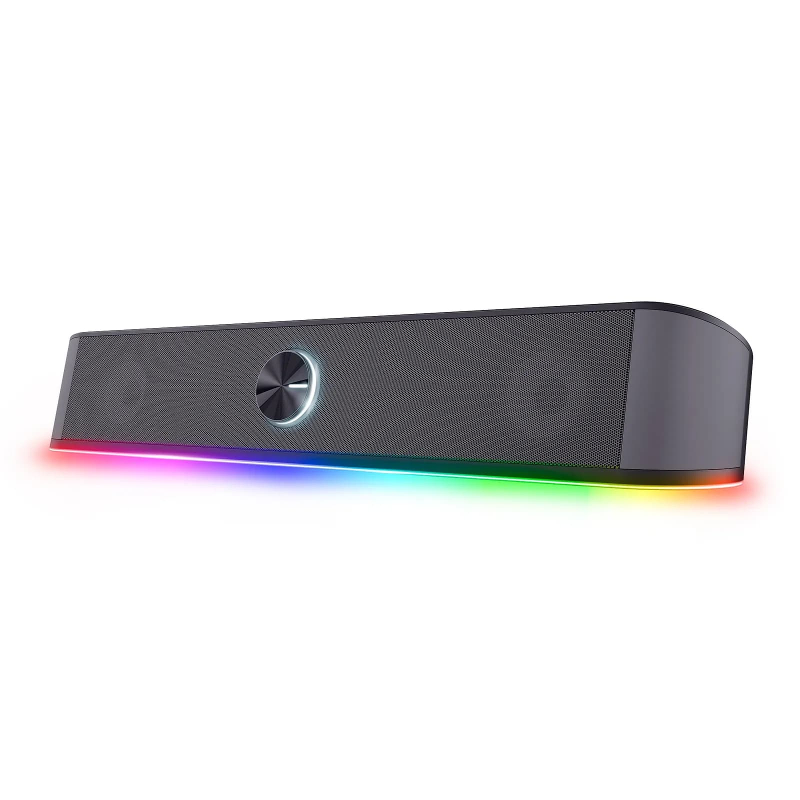 Barra de Sonido Gaming Trust 12W con Iluminación RGB
