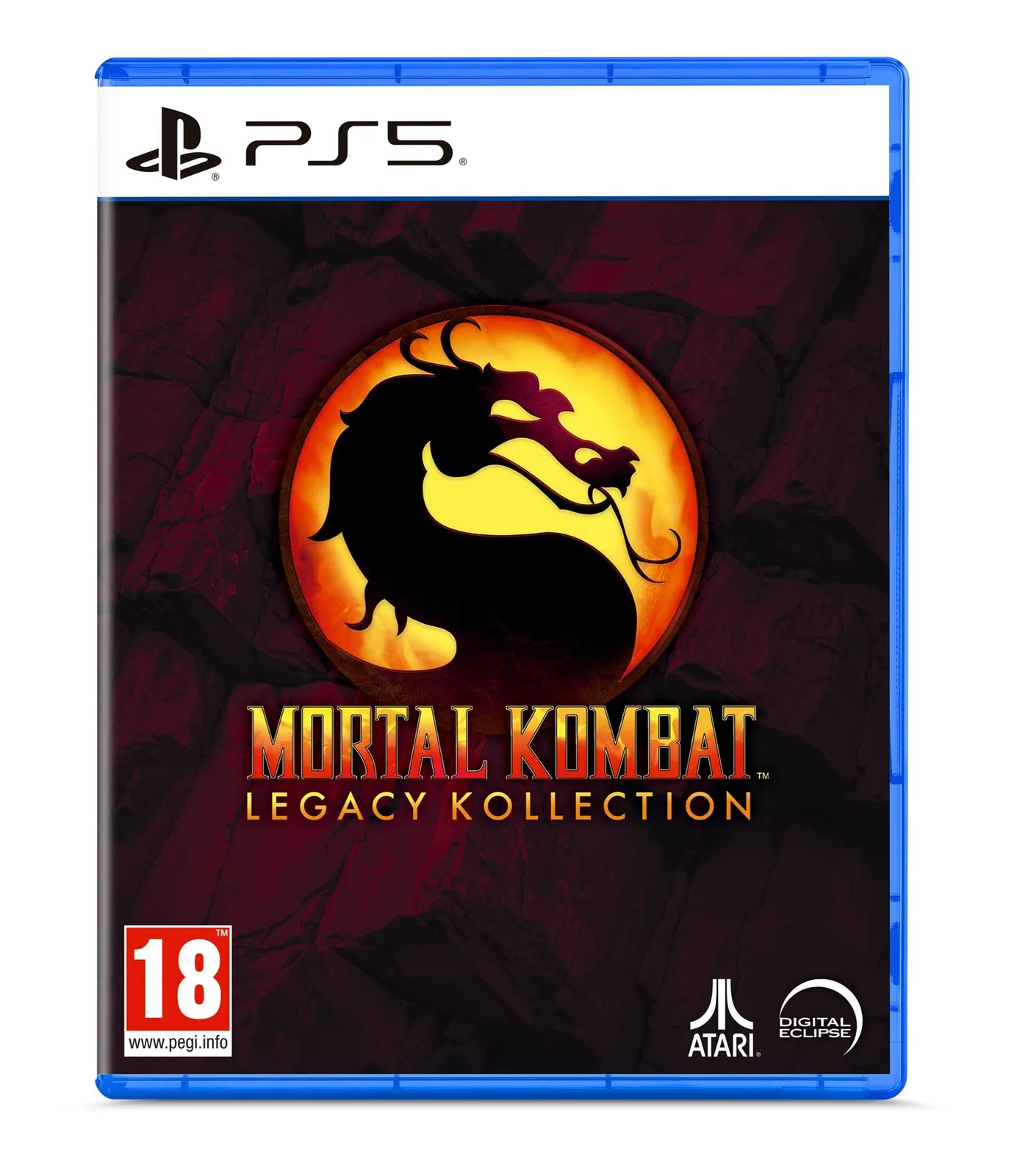 Mortal Kombat Legacy Kollection para PS5
