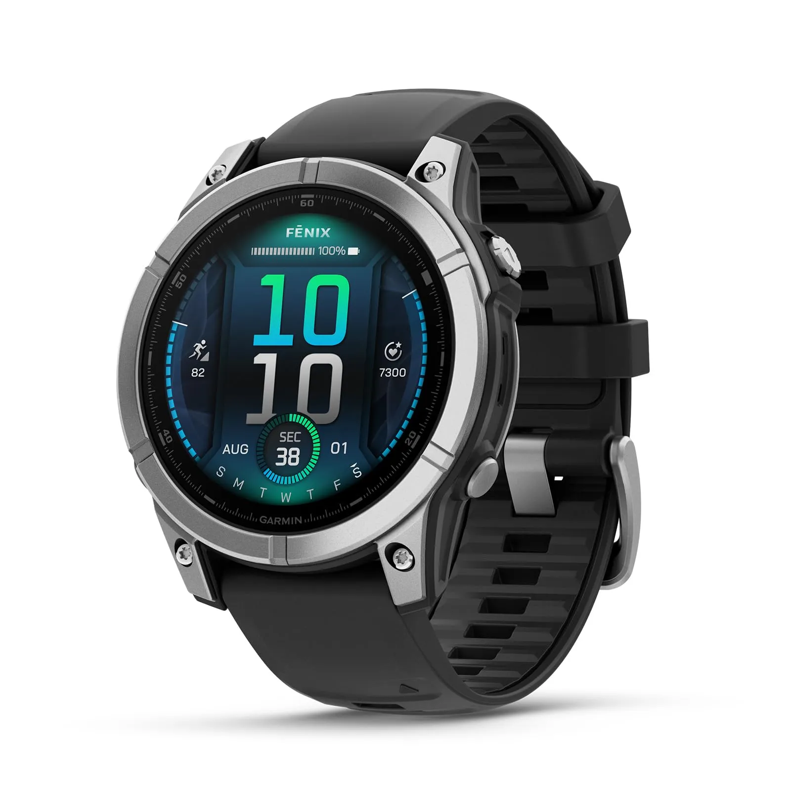 Garmin fēnix 7 Pro - Reloj GPS Multideporte 47mm AMOLED, 10 días autonomía
