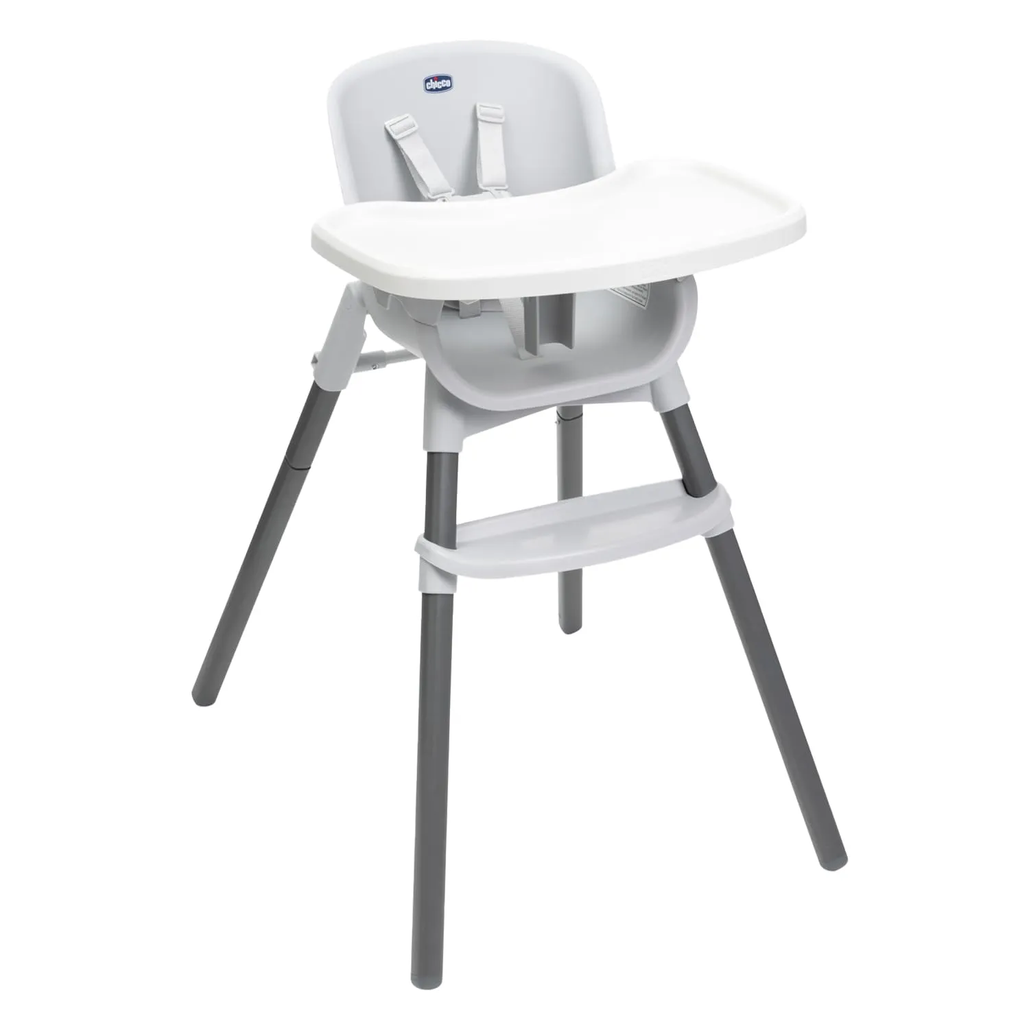 Trona Evolutiva Chicco Zest 5 puntos 40kg