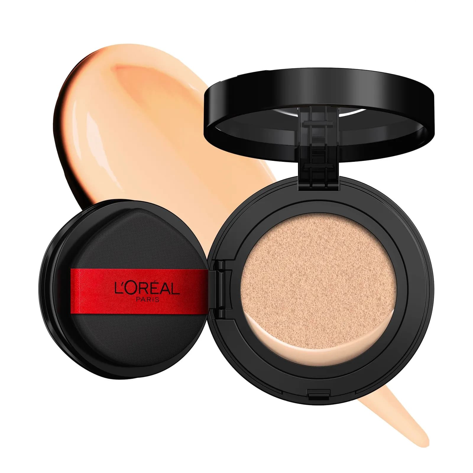 Base Maquillaje L'Oréal Paris Infallible Fresh Wear Cushion Tono 100