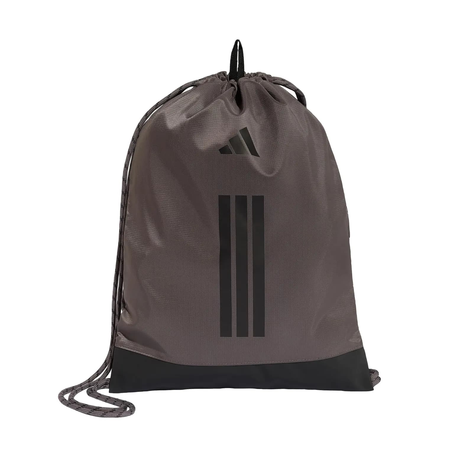 Bolsa deportiva adidas Power Gymsack, Unisex, Talla Única, Carbón/Negro