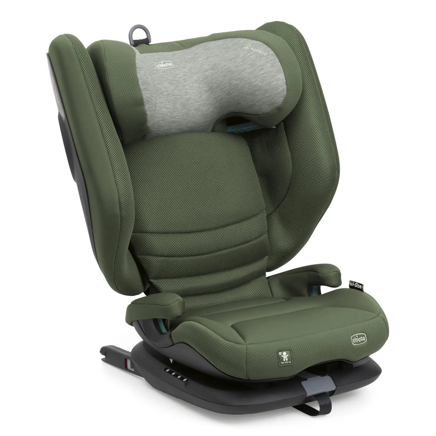 Silla de coche Chicco Fold&Go S i-Size (ECE R129/04) 100-150 cm Isofix