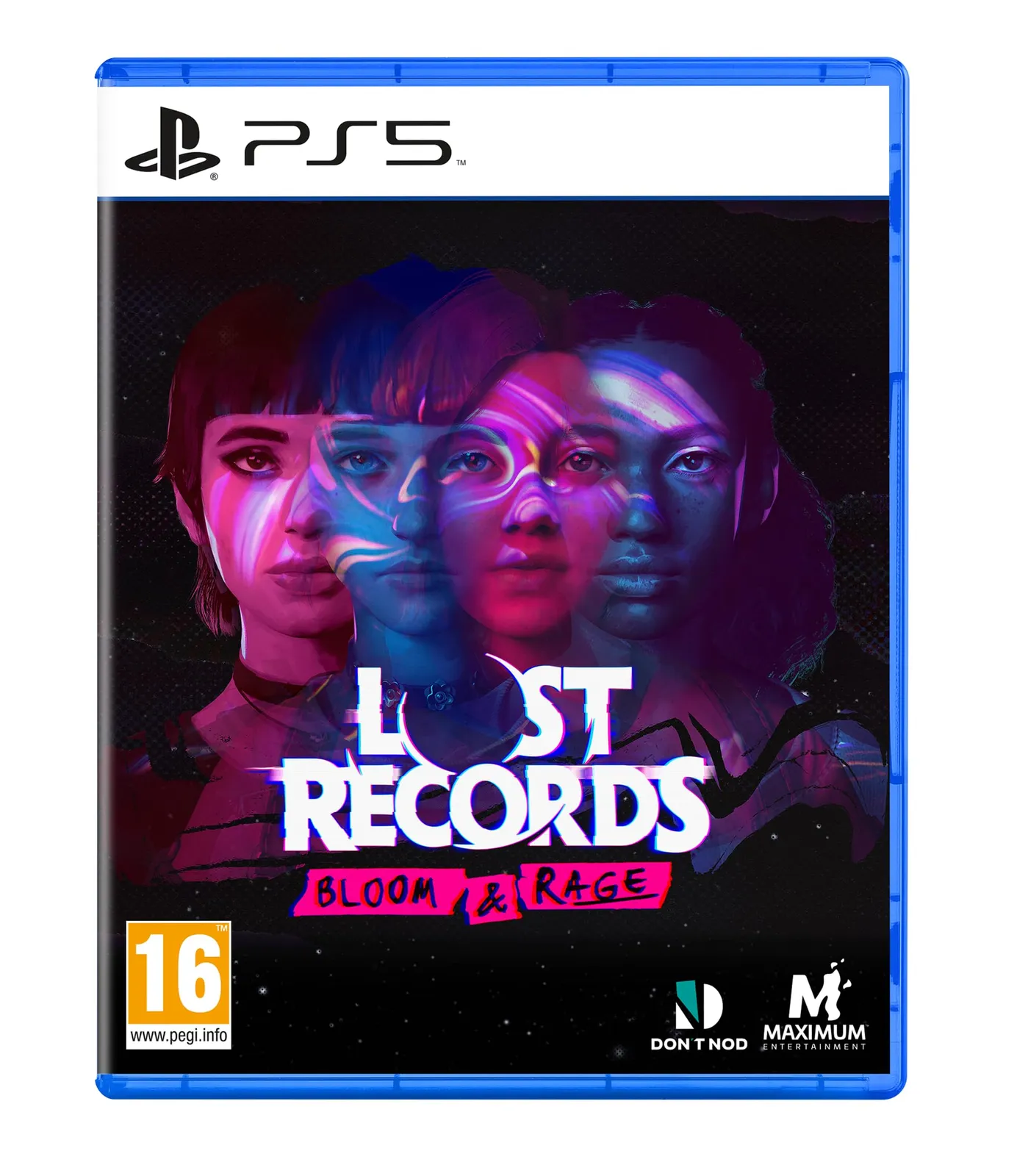 Lost Records: Bloom & Rage para PlayStation 5