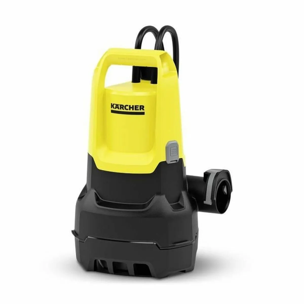 Bomba Sumergible Kärcher SP 16.000 Dirt para Agua Sucia
