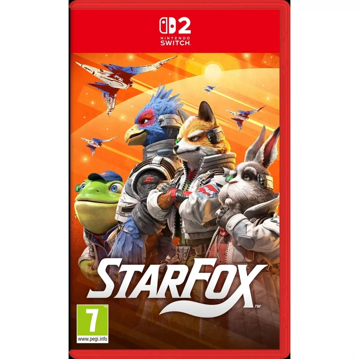 Star Fox Nintendo Switch 2: Reserva a Precio Mínimo Histórico