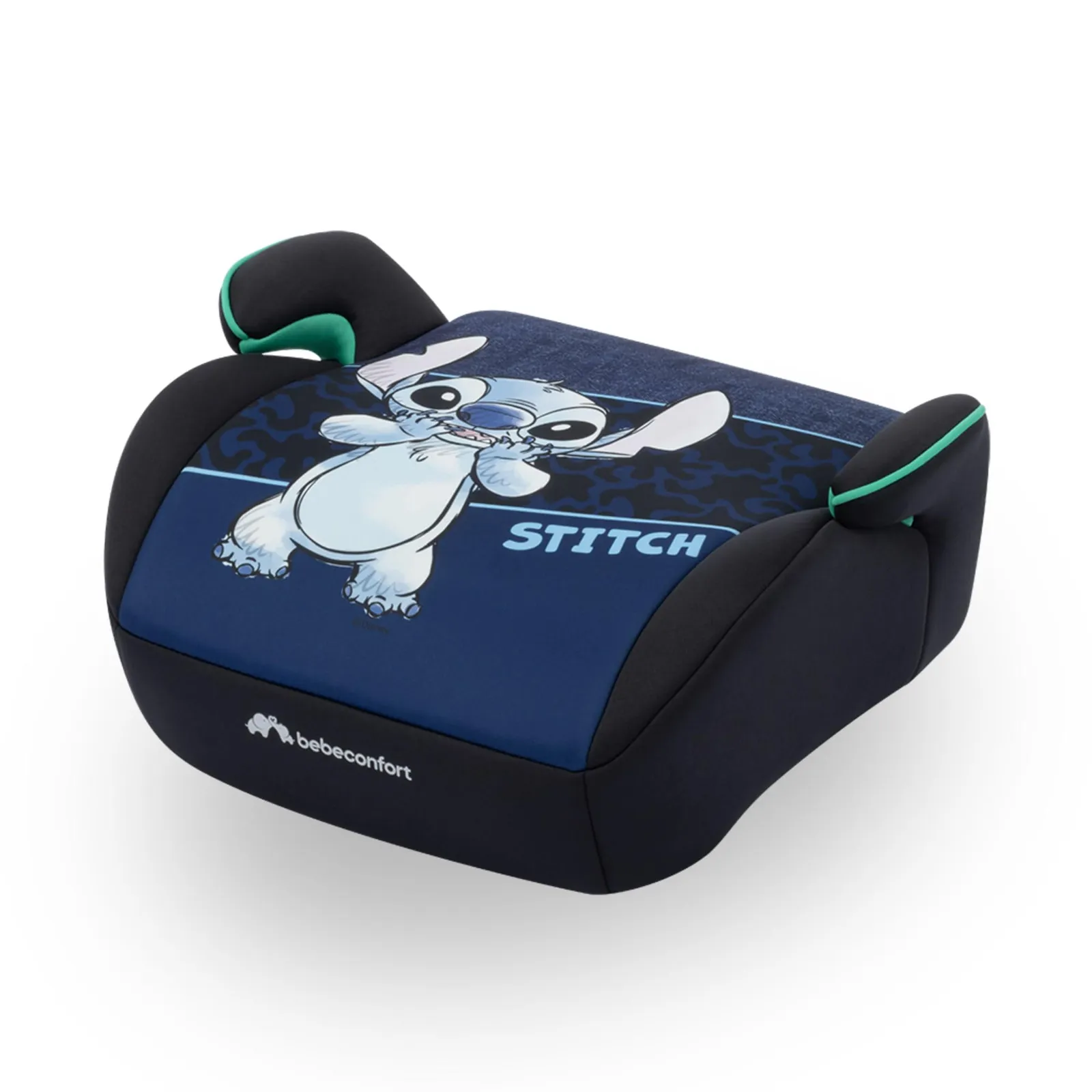 Asiento Elevador Coche Bebeconfort Disney i-Safe Stitch (6-12 Años)