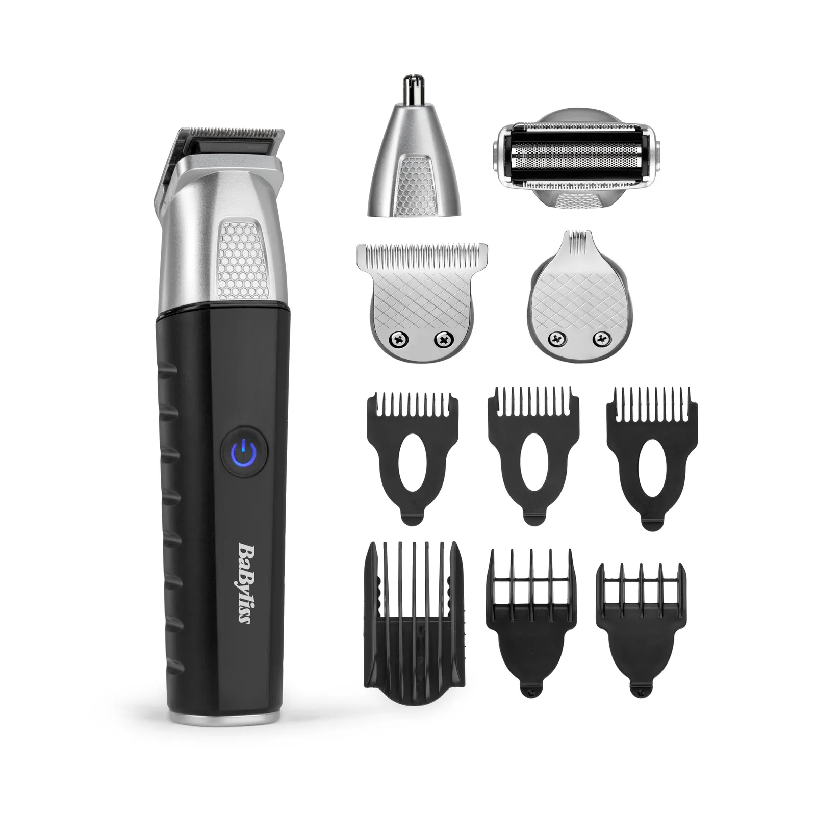 Recortadora BaByliss Lithium Power 11 en 1 Multifuncion
