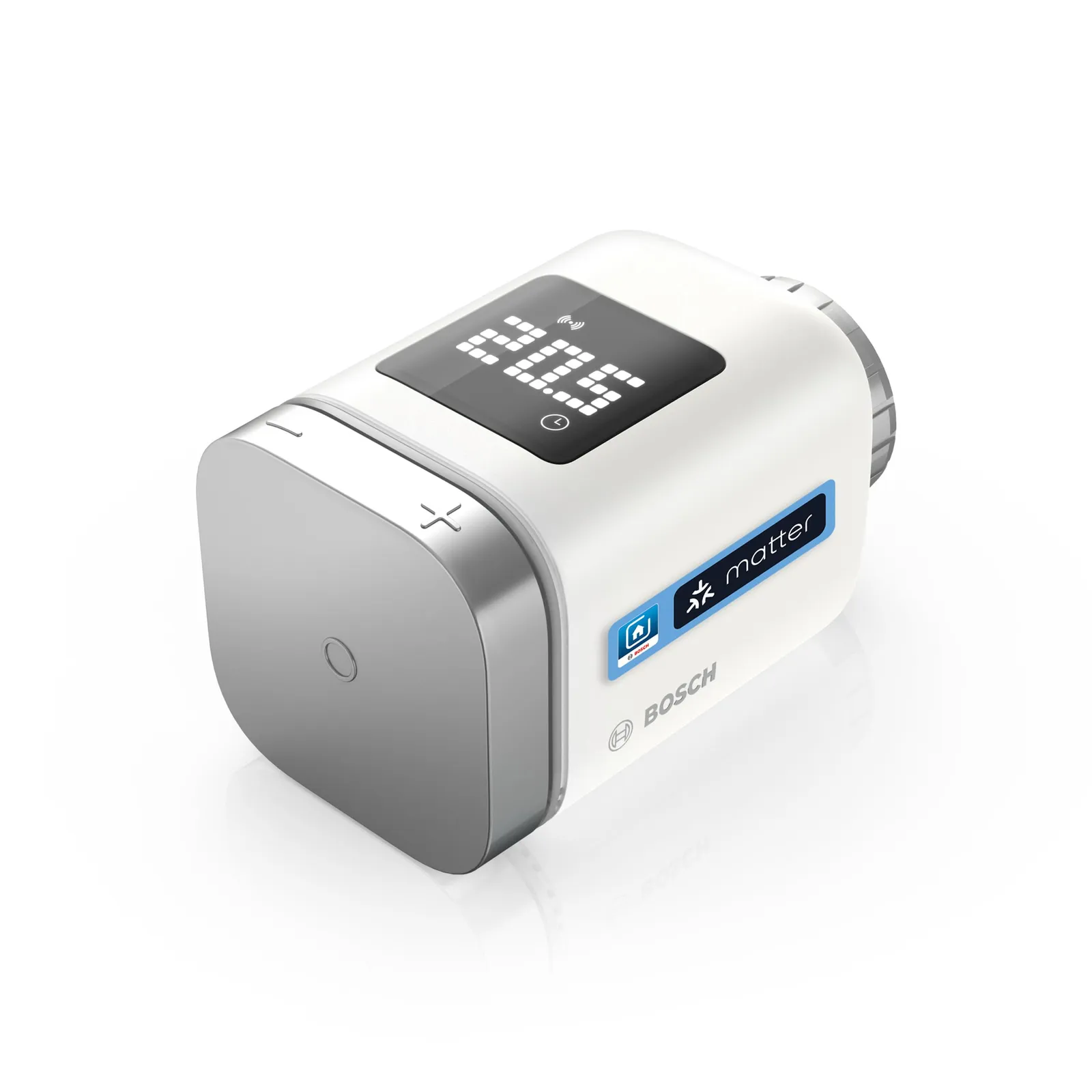 Bosch Smart Home Termostato Radiador II: Control Inteligente de Temperatura