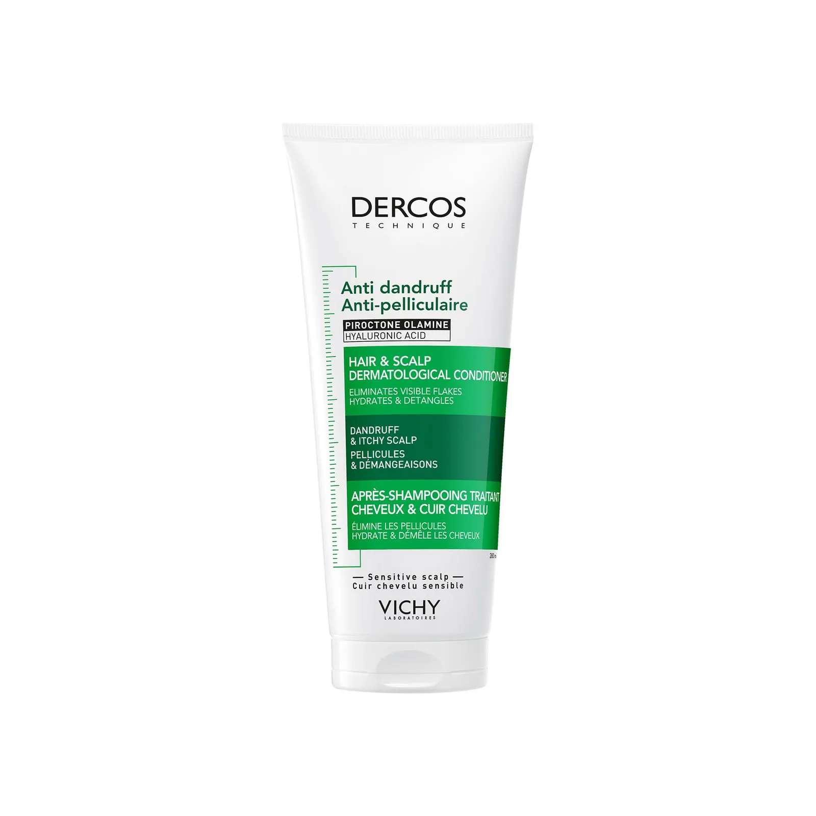 Acondicionador Anticaspa Vichy Dercos 200 ml