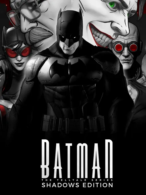 The Telltale Batman Shadows Edition - Gratis en Epic Store